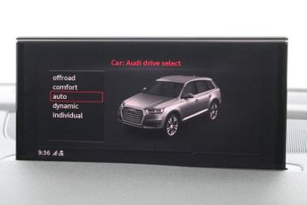 AUDI Q7 3.0 TDI V6 S line SUV 5dr Diesel Tiptronic quattro Euro 6 (s/s) 