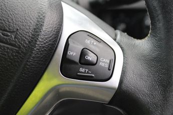 FORD FIESTA 1.0T EcoBoost Titanium Hatchback 5dr Petrol Powershift Euro 6 (1