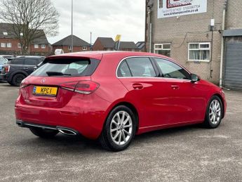 MERCEDES-BENZ A-CLASS 1.3 A200 Sport (Executive) Hatchback 5dr Petrol 7G-DCT Euro 6 (s