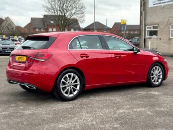 MERCEDES-BENZ A-CLASS 1.3 A200 Sport (Executive) Hatchback 5dr Petrol 7G-DCT Euro 6 (s