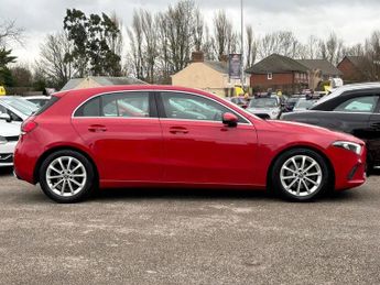 MERCEDES-BENZ A-CLASS 1.3 A200 Sport (Executive) Hatchback 5dr Petrol 7G-DCT Euro 6 (s