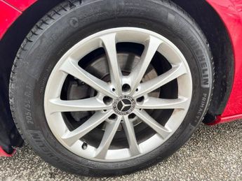 MERCEDES-BENZ A-CLASS 1.3 A200 Sport (Executive) Hatchback 5dr Petrol 7G-DCT Euro 6 (s