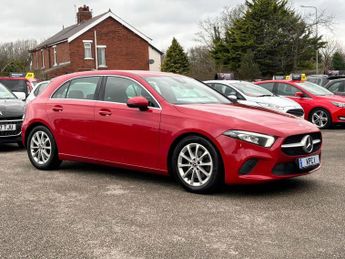 MERCEDES-BENZ A-CLASS 1.3 A200 Sport (Executive) Hatchback 5dr Petrol 7G-DCT Euro 6 (s