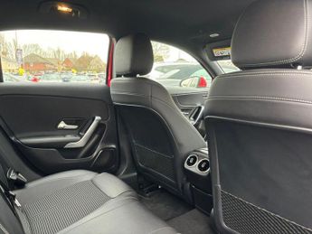 MERCEDES-BENZ A-CLASS 1.3 A200 Sport (Executive) Hatchback 5dr Petrol 7G-DCT Euro 6 (s