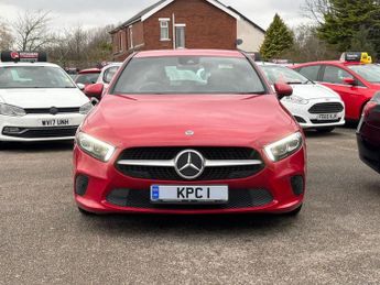 MERCEDES-BENZ A-CLASS 1.3 A200 Sport (Executive) Hatchback 5dr Petrol 7G-DCT Euro 6 (s