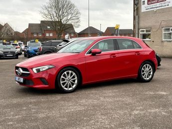 MERCEDES-BENZ A-CLASS 1.3 A200 Sport (Executive) Hatchback 5dr Petrol 7G-DCT Euro 6 (s