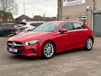 MERCEDES-BENZ A-CLASS 1.3 A200 Sport (Executive) Hatchback 5dr Petrol 7G-DCT Euro 6 (s