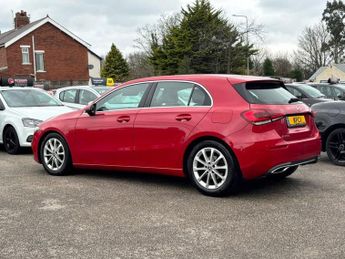 MERCEDES-BENZ A-CLASS 1.3 A200 Sport (Executive) Hatchback 5dr Petrol 7G-DCT Euro 6 (s