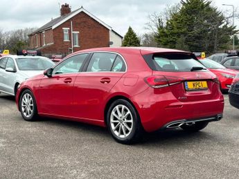 MERCEDES-BENZ A-CLASS 1.3 A200 Sport (Executive) Hatchback 5dr Petrol 7G-DCT Euro 6 (s