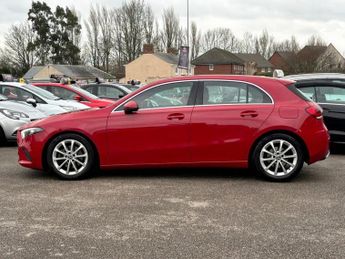 MERCEDES-BENZ A-CLASS 1.3 A200 Sport (Executive) Hatchback 5dr Petrol 7G-DCT Euro 6 (s