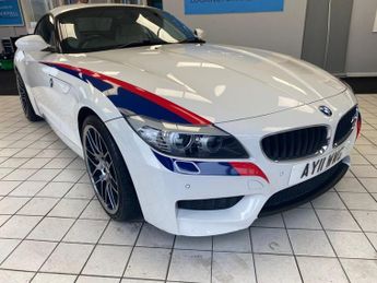 BMW Z4 2.5 23i M Sport Convertible 2dr Petrol Manual sDrive Euro 5 (204