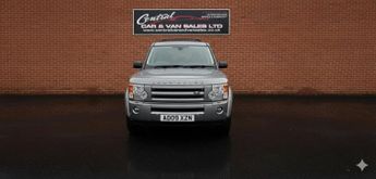 Land Rover Discovery 2.7 TD V6 SE Station Wagon 5dr Diesel Automatic (270 g/km, 190 b