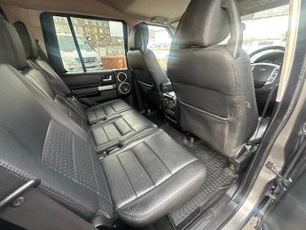 LAND ROVER DISCOVERY 3 2.7 TD V6 SE Station Wagon 5dr Diesel Automatic (270 g/km, 190 b