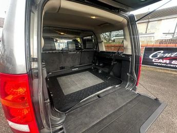 LAND ROVER DISCOVERY 3 2.7 TD V6 SE Station Wagon 5dr Diesel Automatic (270 g/km, 190 b