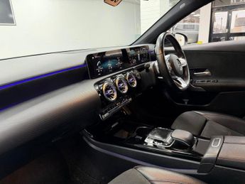 MERCEDES-BENZ A-CLASS 2.0 A250 AMG Line (Premium) Hatchback 5dr Petrol 7G-DCT Euro 6 (