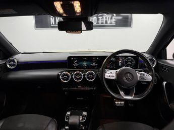 MERCEDES-BENZ A-CLASS 2.0 A250 AMG Line (Premium) Hatchback 5dr Petrol 7G-DCT Euro 6 (