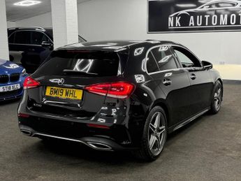 MERCEDES-BENZ A-CLASS 2.0 A250 AMG Line (Premium) Hatchback 5dr Petrol 7G-DCT Euro 6 (
