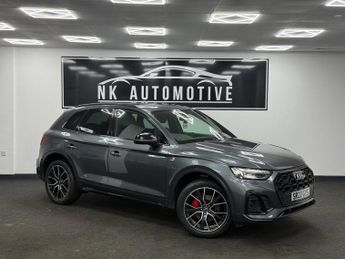 Audi Q5 2.0 TDI 40 Edition 1 SUV 5dr Diesel S Tronic quattro Euro 6 (s/s
