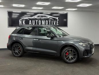 AUDI Q5 2.0 TDI 40 Edition 1 SUV 5dr Diesel S Tronic quattro Euro 6 (s/s