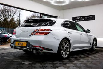 GENESIS G70 2.0T Luxury Shooting Brake 5dr Petrol Auto Euro 6 (s/s) (245 ps)