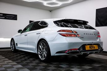 GENESIS G70 2.0T Luxury Shooting Brake 5dr Petrol Auto Euro 6 (s/s) (245 ps)