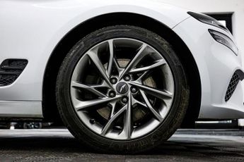 GENESIS G70 2.0T Luxury Shooting Brake 5dr Petrol Auto Euro 6 (s/s) (245 ps)