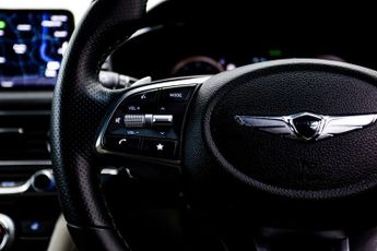 GENESIS G70 2.0T Luxury Shooting Brake 5dr Petrol Auto Euro 6 (s/s) (245 ps)