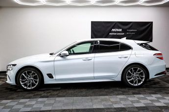 GENESIS G70 2.0T Luxury Shooting Brake 5dr Petrol Auto Euro 6 (s/s) (245 ps)