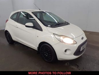Ford Ka 1.2 Edge Hatchback 3dr Petrol Manual Euro 5 (s/s) (69 ps)