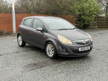 Vauxhall Corsa 1.2 16V SE Hatchback 5dr Petrol Manual Euro 5 (85 ps)