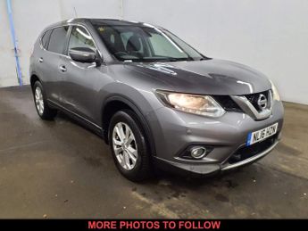 Nissan X-Trail 1.6 dCi Acenta SUV 5dr Diesel Manual Euro 6 (s/s) (130 ps)