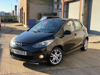Mazda 2 1.3 Takuya Hatchback 5dr Petrol Manual Euro 4 (86 ps)
