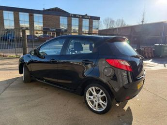 MAZDA MAZDA2 1.3 Takuya Hatchback 5dr Petrol Manual Euro 4 (86 ps)