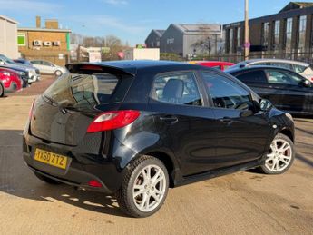 MAZDA MAZDA2 1.3 Takuya Hatchback 5dr Petrol Manual Euro 4 (86 ps)