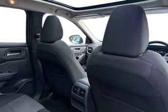 NISSAN QASHQAI 1.5 h e-POWER Kuro Edition SUV 5dr Petrol Hybrid Auto Euro 6 (s/