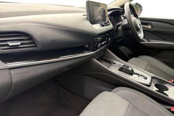 NISSAN QASHQAI 1.5 h e-POWER Kuro Edition SUV 5dr Petrol Hybrid Auto Euro 6 (s/