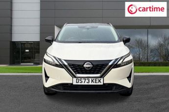 NISSAN QASHQAI 1.5 h e-POWER Kuro Edition SUV 5dr Petrol Hybrid Auto Euro 6 (s/