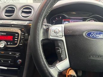 FORD GALAXY 2.0 TDCi Titanium X MPV 5dr Diesel Powershift Euro 5 (163 ps)