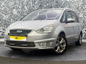 FORD GALAXY 2.0 TDCi Titanium X MPV 5dr Diesel Powershift Euro 5 (163 ps)