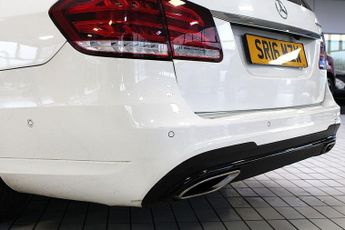 MERCEDES-BENZ E-CLASS 2.1 E220 BlueTEC AMG Night Edition (Premium) Estate 5dr Diesel G
