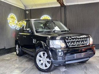 Land Rover Discovery 3.0 SD V6 XS SUV 5dr Diesel Auto 4WD Euro 5 (s/s) (255 bhp)
