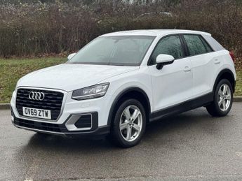 Audi Q2 1.6 TDI 30 Sport SUV 5dr Diesel S Tronic Euro 6 (s/s) (116 ps)