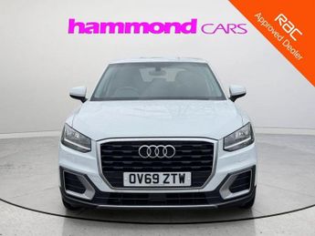 AUDI Q2 1.6 TDI 30 Sport SUV 5dr Diesel S Tronic Euro 6 (s/s) (116 ps)