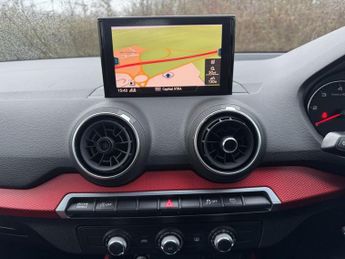 AUDI Q2 1.6 TDI 30 Sport SUV 5dr Diesel S Tronic Euro 6 (s/s) (116 ps)