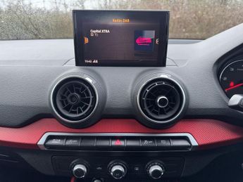 AUDI Q2 1.6 TDI 30 Sport SUV 5dr Diesel S Tronic Euro 6 (s/s) (116 ps)