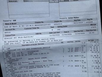 AUDI Q2 1.6 TDI 30 Sport SUV 5dr Diesel S Tronic Euro 6 (s/s) (116 ps)