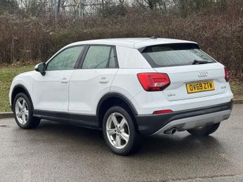 AUDI Q2 1.6 TDI 30 Sport SUV 5dr Diesel S Tronic Euro 6 (s/s) (116 ps)