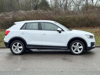 AUDI Q2 1.6 TDI 30 Sport SUV 5dr Diesel S Tronic Euro 6 (s/s) (116 ps)