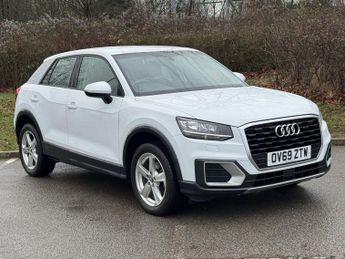AUDI Q2 1.6 TDI 30 Sport SUV 5dr Diesel S Tronic Euro 6 (s/s) (116 ps)