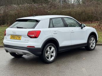 AUDI Q2 1.6 TDI 30 Sport SUV 5dr Diesel S Tronic Euro 6 (s/s) (116 ps)